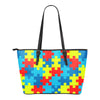 Autism Awareness V2 - Tote Bag