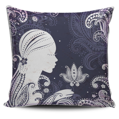 Spiritual Mandala Pillow Covers III