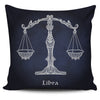 Libra Premium Linen Pillow Cover