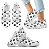 Dog Paw Sneakers - White