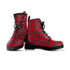 Scottish Plaid - Boots