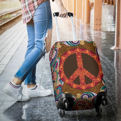 Mandala Peace - Luggage Covers