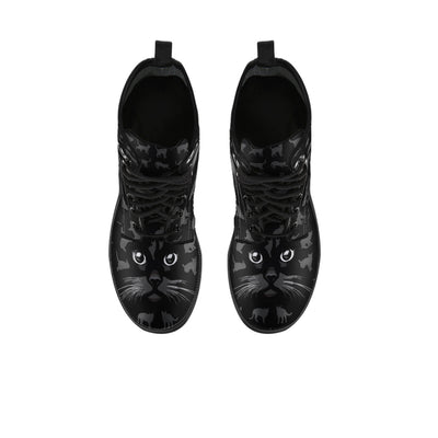 Black Cat - Boots