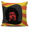 Jimi Hendrix Pillow Covers