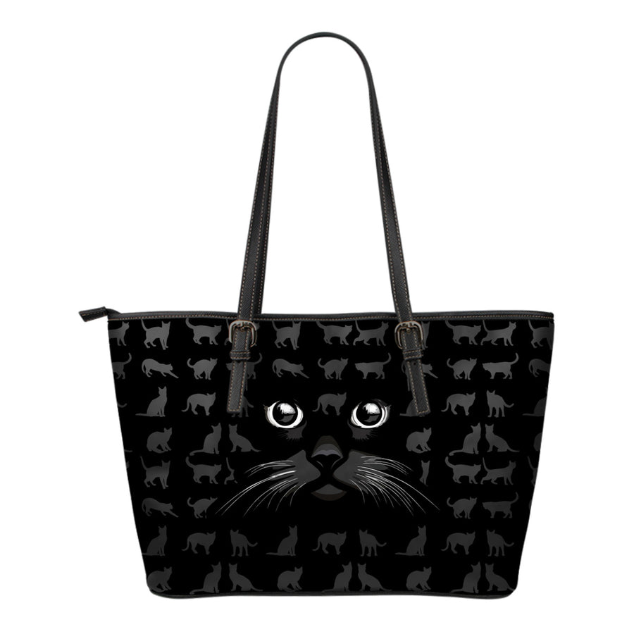 Black Cat - Tote Bag