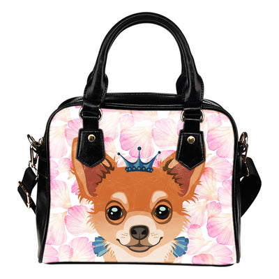 Chihuahua Crown - Handbag