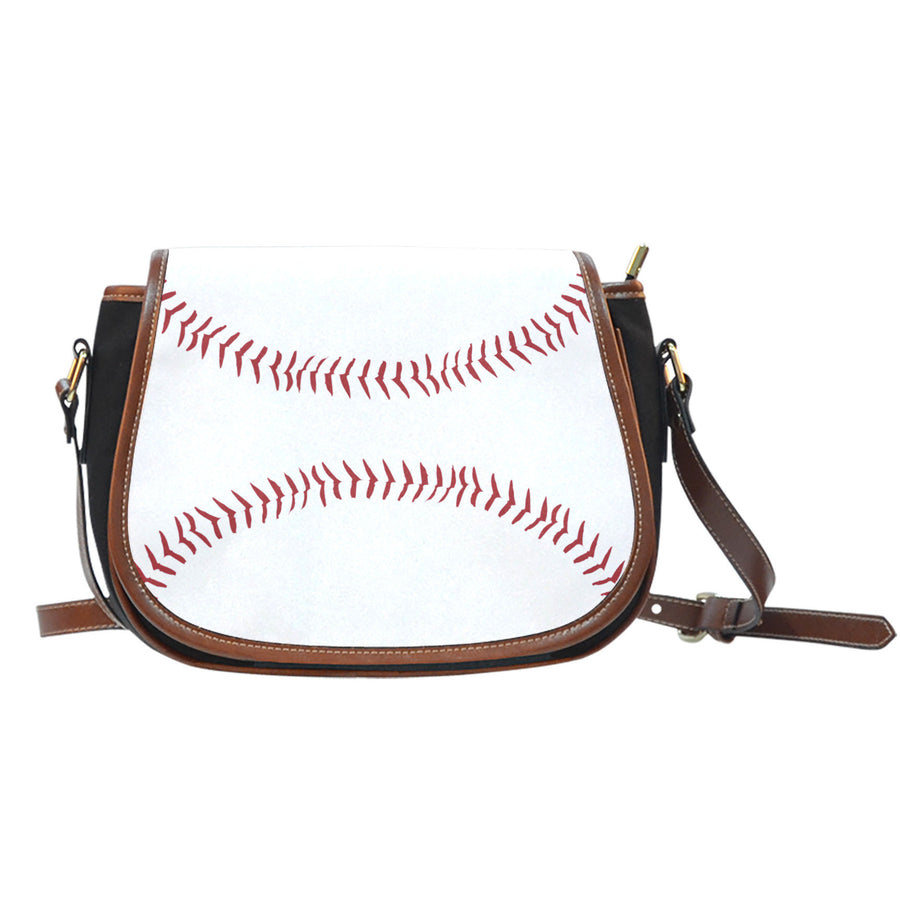 Baseball Saddle Bag