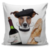 Jack Russell Pillow Covers