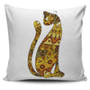 Egyptian Cat 2 Pillow Cover