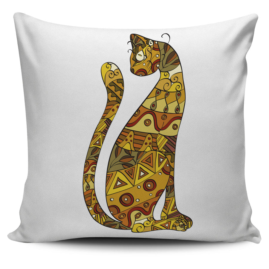 Egyptian Cat 2 Pillow Cover
