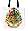 Hogwarts School - Tote Bag