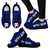 Blue Betty Boop - Sneakers