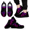 Purple Skull - Sneakers