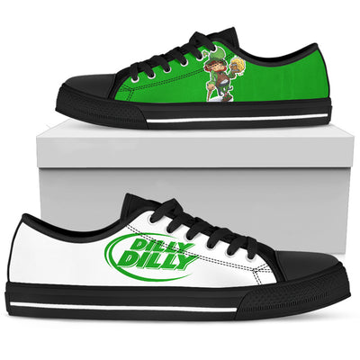 Dilly Dilly-Irish Low Top