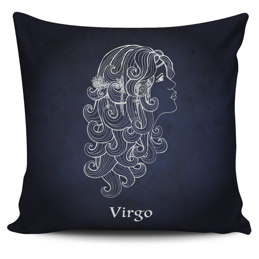Virgo Pillow Cover