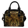 Golden Owl Handbag