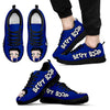 Blue Betty Boop - Sneakers