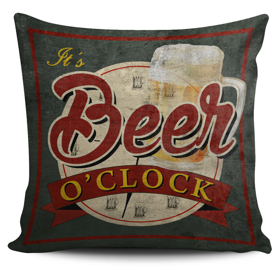 Beer Pillow Covers