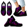 Purple Skull - Sneakers