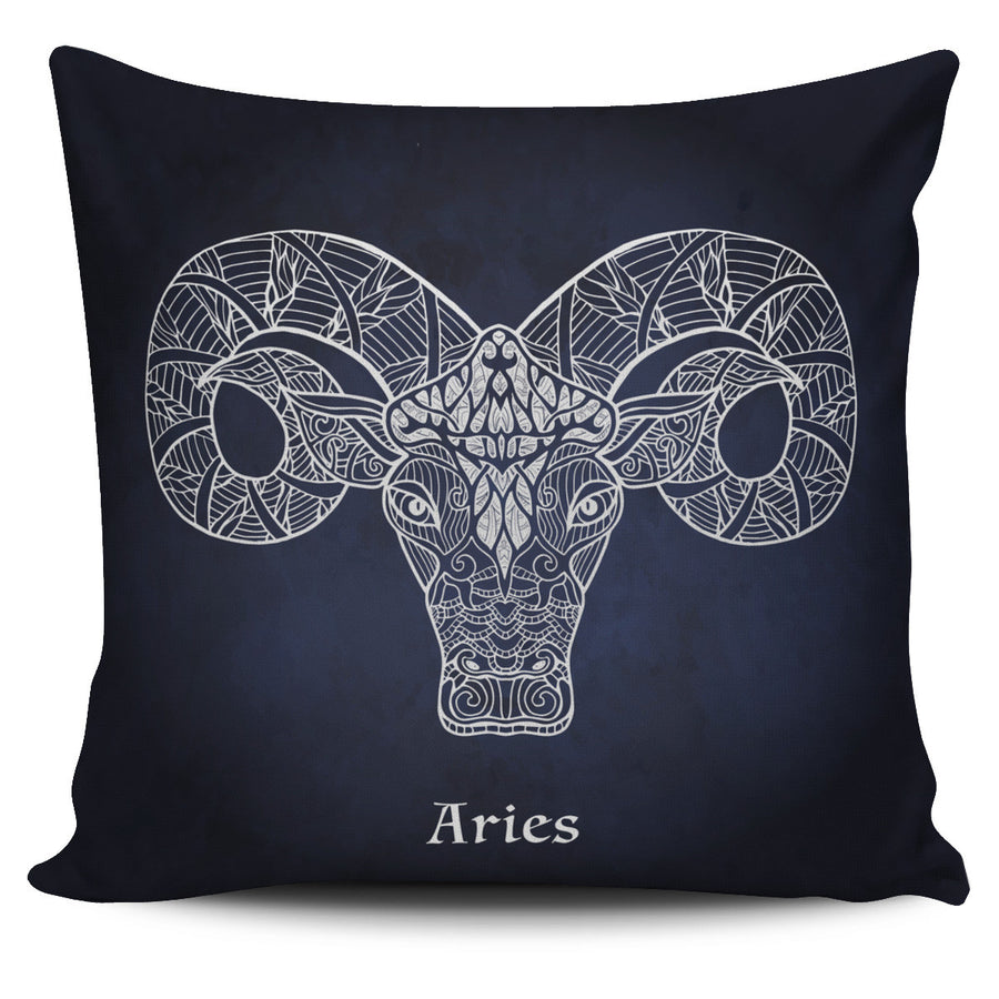 Aries Pillow Cover