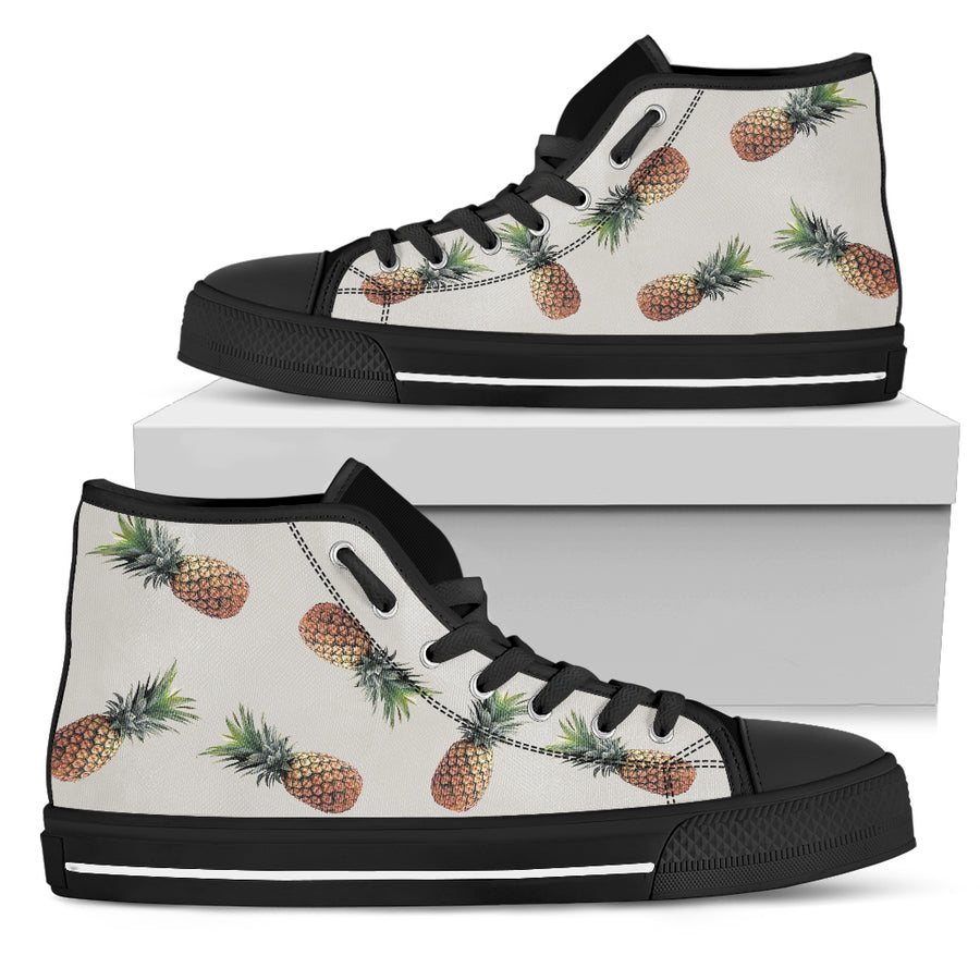 Pineapple High Tops