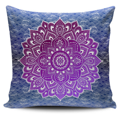 Spiritual Mandala Pillow Covers