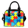 Autism Awareness V2 - Handbag