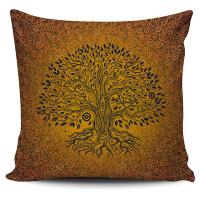 Spiritual Mandala Pillow Covers I