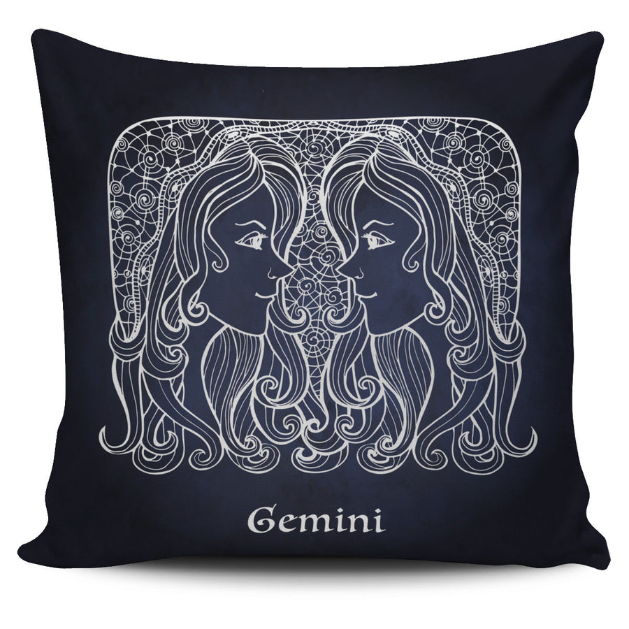 Gemini Pillow Cover