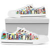 Teacher Pride - Low Tops