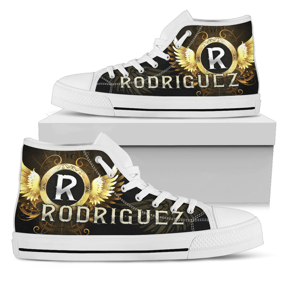 Rodrigucz - High Tops