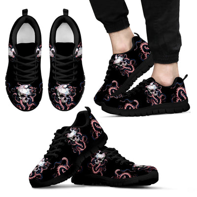 Octopus Skull - Sneakers