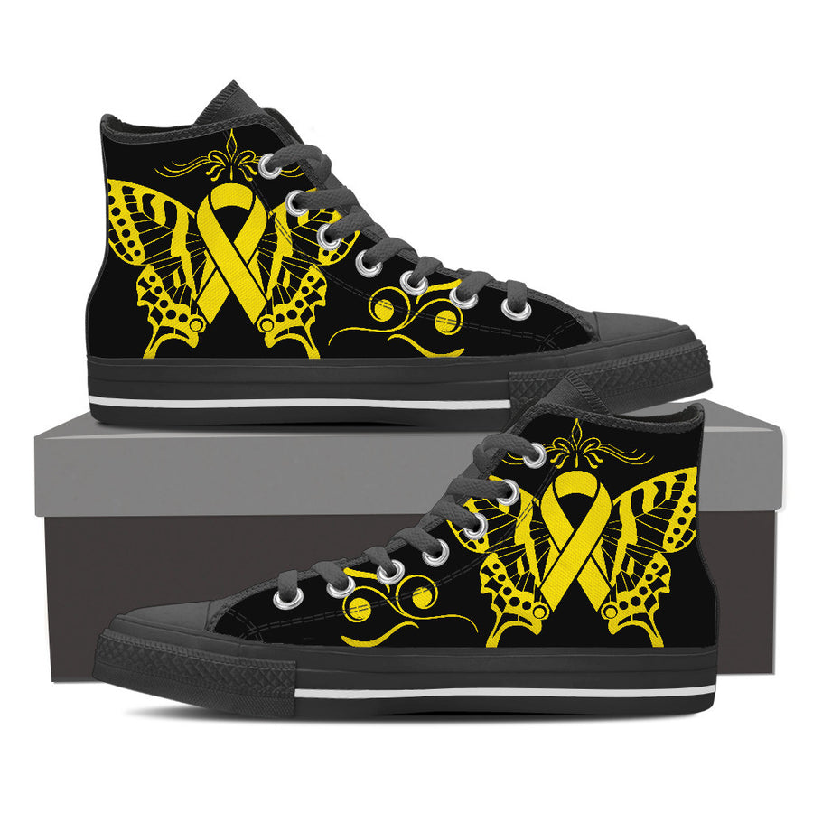 Suicide Awareness Women's High Tops