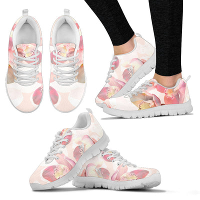 Pastel Flowers - Sneakers