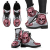 Red Skull - Boots