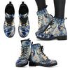 Sea Cat Leather Boots
