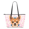 Chihuahua Crown - Tote Bag