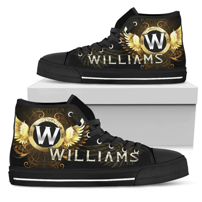 Williams - High Tops