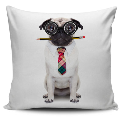 Pug Pillow Covers