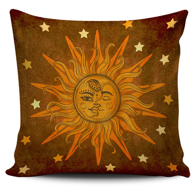 Spiritual Mandala Pillow Covers II