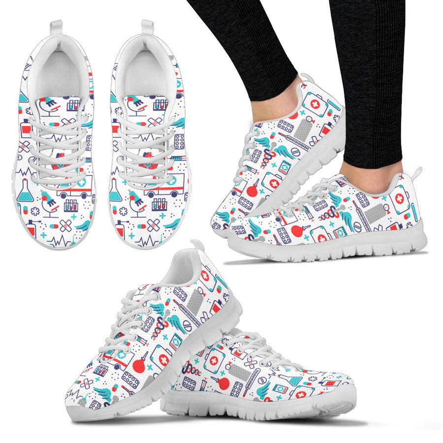 Nurse Women's Sneakers