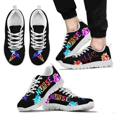 Colorful Nurse - Sneakers