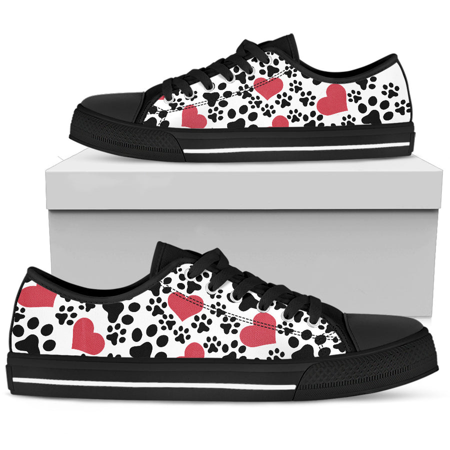 Love Dogs - Low Tops