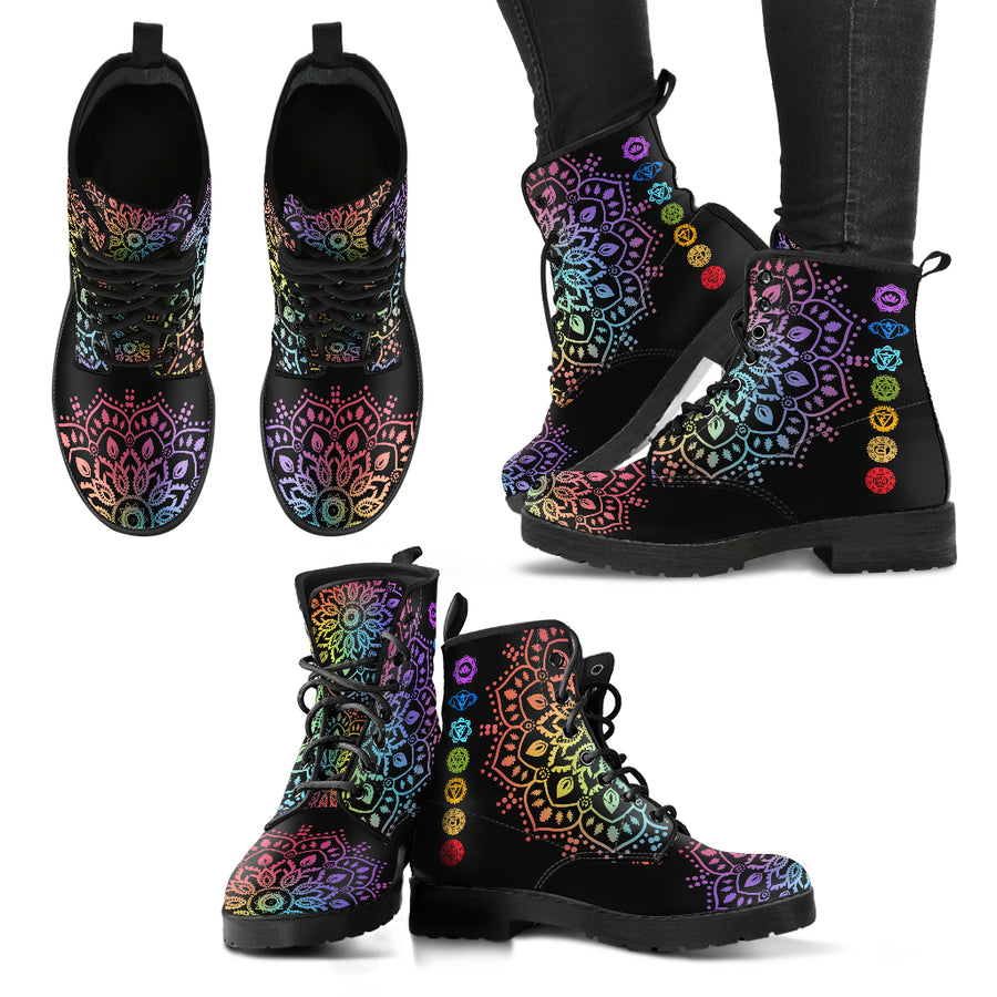 Chakra Love - Boots