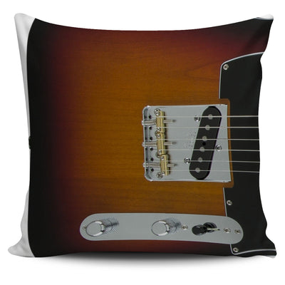 Fender Telecaster Guitar Pillow Covers