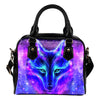 Galaxy Wolf - Handbag