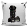 Camera Pillow Covers