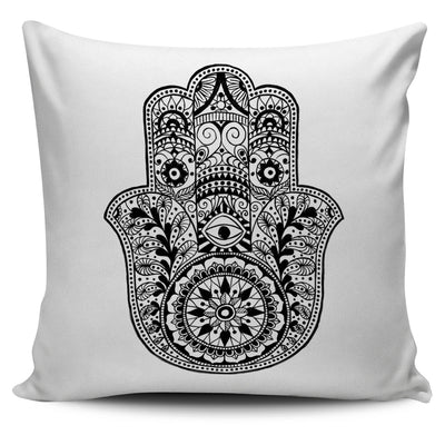 BLUE ELEPHANT PILLOW COVERS