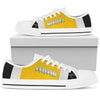 Pittsburgh Football - Low Tops