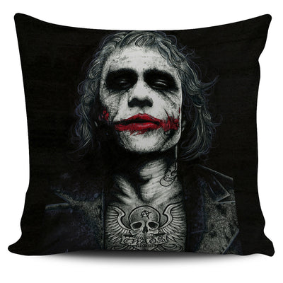 Inked Ikons Pillow Cover I
